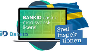 Casino med bankID är säkrast